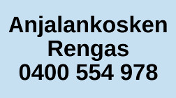 Anjalankosken Rengas logo